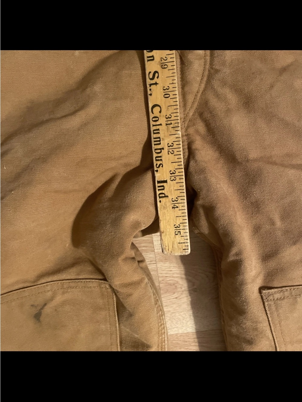 Carhartt | Duck Insulated Coveralls - Picture 8 of 12